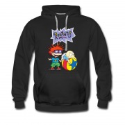 Men's New Hot Tommy Rugrat Hoodie