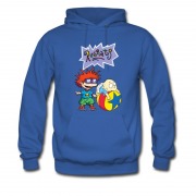 Men's New Hot Tommy Rugrat Hoodie