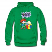 Men's New Hot Tommy Rugrat Hoodie