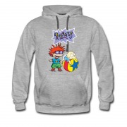 Men's New Hot Tommy Rugrat Hoodie