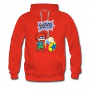 Men's New Hot Tommy Rugrat Hoodie