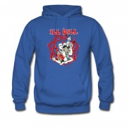 Men's New Ill Bill Septagram Hoodie
