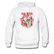 Men's New Ill Bill Septagram Hoodie