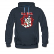 Men's New Ill Bill Septagram Hoodie