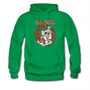 Men's New Ill Bill Septagram Hoodie