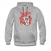 Men's New Ill Bill Septagram Hoodie