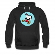Men's New Im Just A Cup Hoodie
