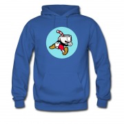 Men's New Im Just A Cup Hoodie