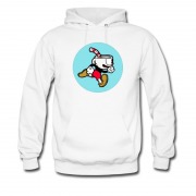 Men's New Im Just A Cup Hoodie