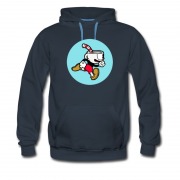 Men's New Im Just A Cup Hoodie