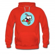 Men's New Im Just A Cup Hoodie