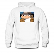 Men's New Inspector Gadget Reading Order Hoodie