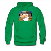 Men's New Inspector Gadget Reading Order Hoodie