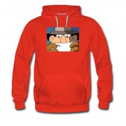 Men's New Inspector Gadget Reading Order Hoodie