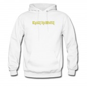 Men's New Iron Maiden Hot Sell Hoodie