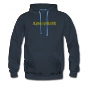 Men's New Iron Maiden Hot Sell Hoodie