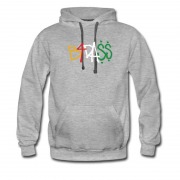 Men's New Joey The Badass Sweat Hoodie