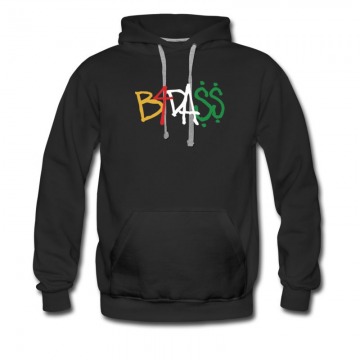 Men's New Joey The Badass Sweat Hoodie