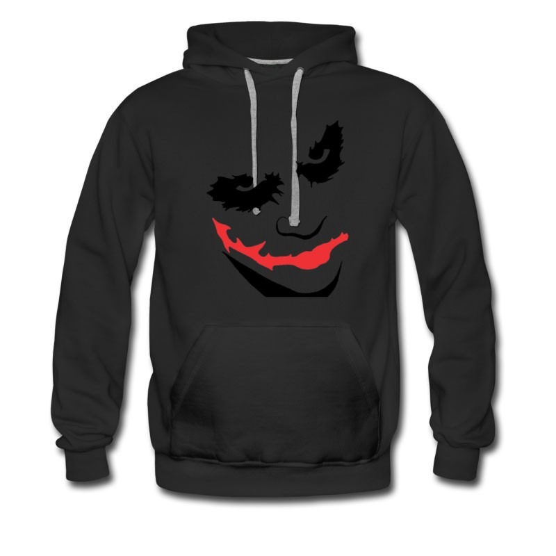Men's New Joker Hot Style Hoodie