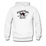 Men's New Khinght Kats Berlin Logo Hoodie