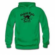 Men's New Khinght Kats Berlin Logo Hoodie