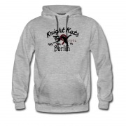 Men's New Khinght Kats Berlin Logo Hoodie