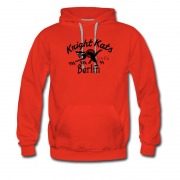 Men's New Khinght Kats Berlin Logo Hoodie
