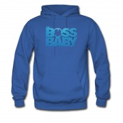 Men's New Kids The Boss Baby Hoodie