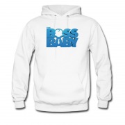 Men's New Kids The Boss Baby Hoodie