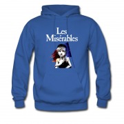 Men's New Les Miserable Broadway Show Musical Awesome Hoodie