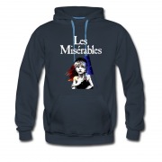Men's New Les Miserable Broadway Show Musical Awesome Hoodie