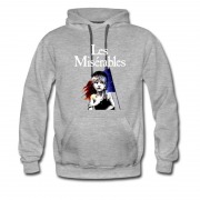 Men's New Les Miserable Broadway Show Musical Awesome Hoodie