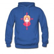 Men's New Little Metal Boy Yetee Hoodie