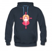 Men's New Little Metal Boy Yetee Hoodie