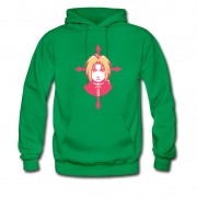 Men's New Little Metal Boy Yetee Hoodie