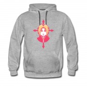 Men's New Little Metal Boy Yetee Hoodie