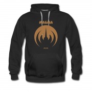 Men's New Magma Mekanik Destruktiw Kommandoh Rock Hoodie