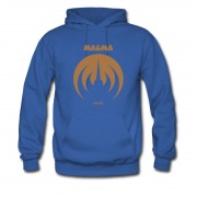 Men's New Magma Mekanik Destruktiw Kommandoh Rock Hoodie