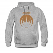 Men's New Magma Mekanik Destruktiw Kommandoh Rock Hoodie