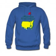 Men's New Masters Tournament National Golf Hoodie