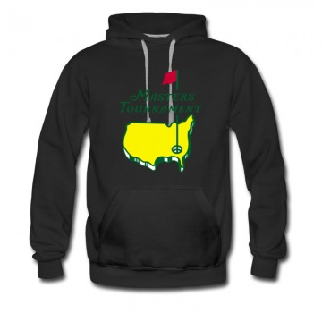 Men's New Masters Tournament National Golf Hoodie