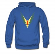 Men's New Maverick Logo Hoodie