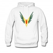 Men's New Maverick Logo Hoodie