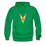 Men's New Maverick Logo Hoodie