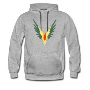 Men's New Maverick Logo Hoodie
