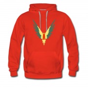 Men's New Maverick Logo Hoodie