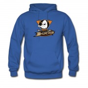 Men's New Mighty Duck Logo Hoodie