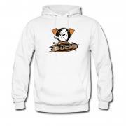Men's New Mighty Duck Logo Hoodie