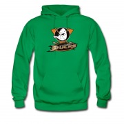 Men's New Mighty Duck Logo Hoodie