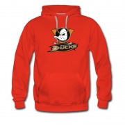 Men's New Mighty Duck Logo Hoodie